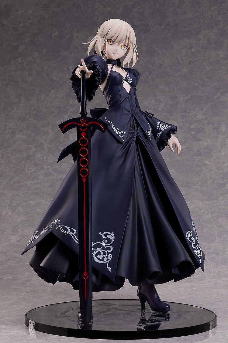 Saber/Altria Pendragon (Alter) 1/4 Scale Figure Limited Edition