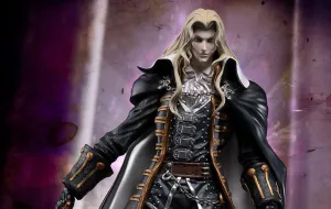 Celebrity Cast Castlevania: Alucard 1/4 Scale Statue By First 4 Figures
