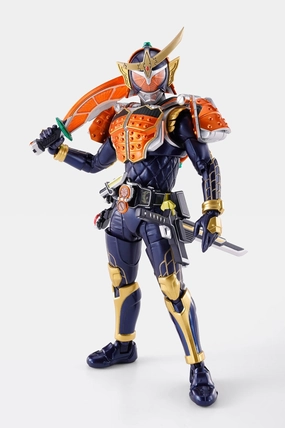 Superhero Decor S.H.Figuarts (Shinkocchou Seihou) Kamen Rider Gaim Orange Arms