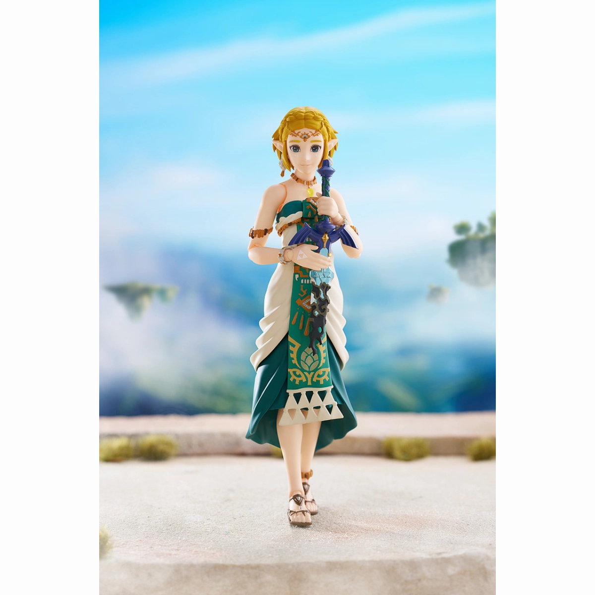 Eco Friendly The Legend of Zelda Tears of The Kingdom Figma - Zelda Tears of the Kingdom ver.
