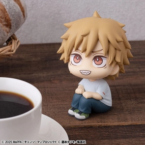 Chainsaw Man Reze Arc Rukappu (Look Up) - Denji Casual Ver. [Pre-Order May 2026] Small Sculpture Pop Culture