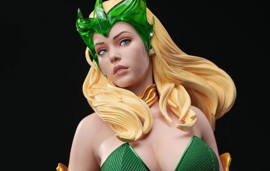 Chibi Display Enchantress 1/4 Scale Statue by Cincronize