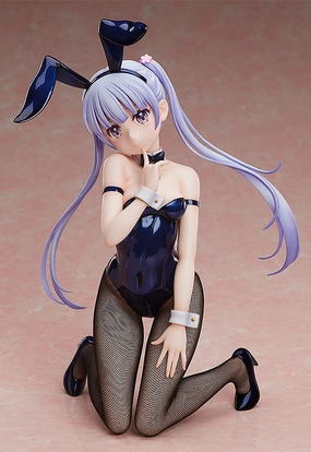 Collectors Item Mythical Figure Aoba Suzukaze: Bunny Ver. 1/4 Scale Figure