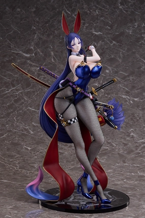 Minamoto-no-Raikou: Bunny Girl Style 1/4 Scale Figure Kids Room Limited Creation