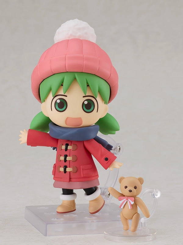 Eco Friendly Nendoroid Yotsuba Koiwai: Winter Clothes Ver.