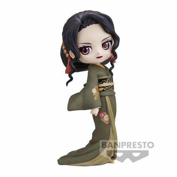 Bookshelf Accent Religious Icon Q Posket QPosket Kimetsu no Yaiba Kibutsuji Muzan