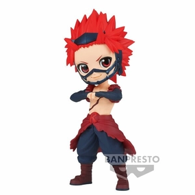 Q Posket QPosket Boku no Hero Academia (My Hero Academia MHA) Kirishima Eijiro B Astronomy Tool Character Goods