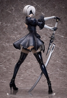 Character Piece Artisan Partnership 2B (YoRHa No.2 Type B) 1/4 Scale Figure