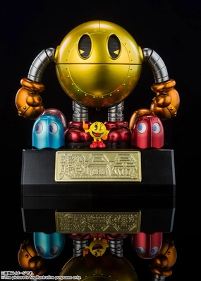 Designer Toy Chogokin Pac-Man