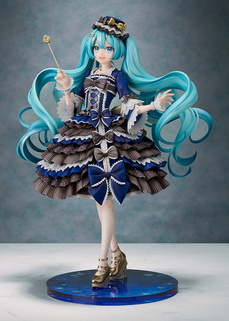Stylized Art Miniature Article Hatsune Miku: Shooting Star a la Mode Ver. 1/7 Scale Figure