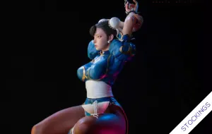 Chun-Li (Ver. A - Stockings) 1/4 Scale Statue by Origin Studio Orchestral Soundtrack