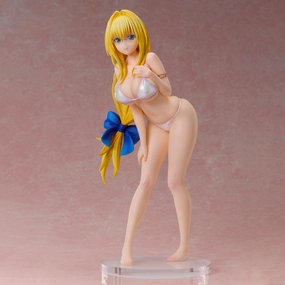 Limited Run Animation Series To Love Ru Darkness Swimwear Series - Tearju Lunatique 1/4 Size Muse Color Ver. [Pre-Order Jan 2026]