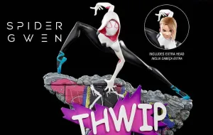 Character Development Spider-Gwen BDS 1/10 Art Scale Statue