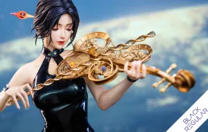 Blacksmith Forge Cloud Worm Series - Starfall 1/4 Scale Statue Black Regular Version