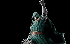 Franchise Future CO Signature V001 1/4 Scale Premium Statue