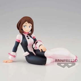 Hand Sculpted Boku no Hero Academia (My Hero Academia) Break Time Collection (Vol. 4) Uraraka Ochaco