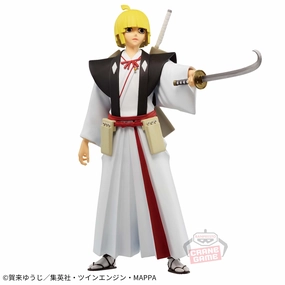 Hell's Paradise : Jigokuraku VIBRATION STARS - Fuchi Yamada Asaemon Arctic Animal Action Hero