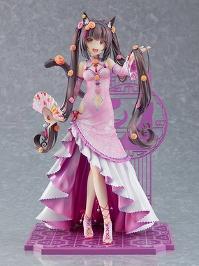 Universal Theme World Collector Chocola: Chinese Dress Ver. 1/7 Scale Figure