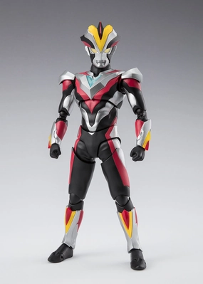 S.H.Figuarts Ultraman Victory (Ultraman New Generation Stars Ver.) Kawaii Design Famous Scientist