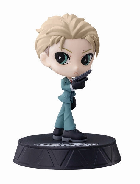 Mainstream Appeal Artisan Partnership Spy ?? Family SEGA Premium Tip'n'Pop Loid Forger Normal Color