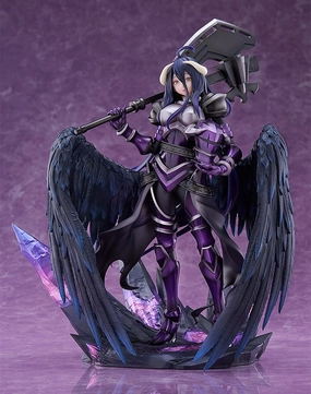 Vinyl Article OVERLORD Albedo: Hermes Trismegistus Ver. 1/7 Scale Figure