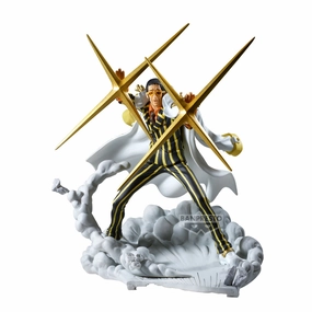 Anatomy Figure One Piece Spectacular Battle Scenery - Borsalino [Pre-Order Feb 2026]