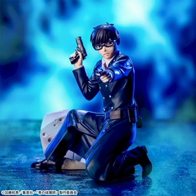 Cute Collectible Fantasy Goods Blue Exorcist Xross Link - Yukio Okumura Shimane Keimei Society Edition