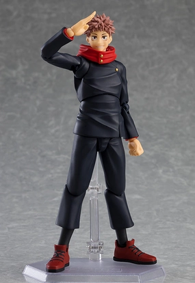 figma Yuji Itadori Super Deformed