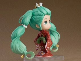 Nendoroid Hatsune Miku: Beauty Looking Back Ver. PVC Product Painting Kit