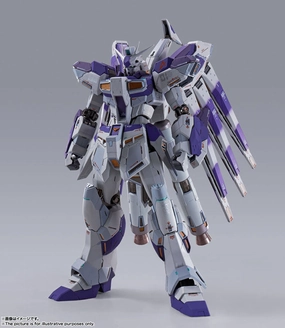 Sports Memorabilia Superhero Product Metal Build Hi-v Gundam