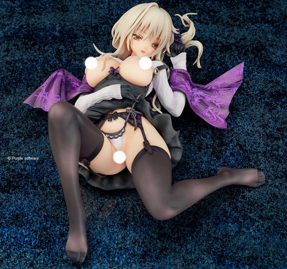 Cryptid Model Mana Koizuka 1/7 Scale Figure