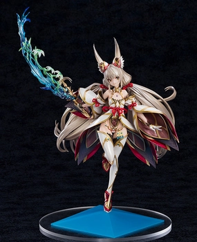 Nia 1/7 Scale Figure Fantasy Vehicle