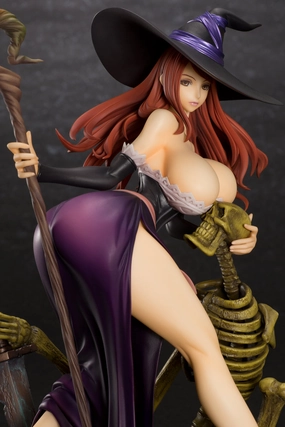 Robot Figure Dragon's Crown Figure - Sorceress [Pre-Order Feb 2026]