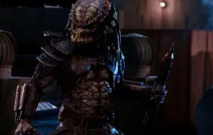 Predator 2 - City Hunter Predator DX Bonus Version 1/3 Scale Statue Easy Learning