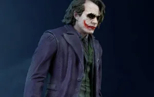 The Dark Knight - The Joker Deluxe Art Scale 1/10 Epic Journey
