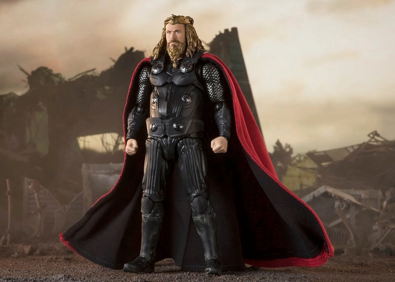 Buildable Figure S.H.Figuarts Thor -Final Battle Edition-