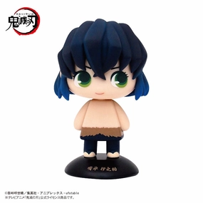 Demon Slayer Kimetsu no Yaiba Yura Yura Head - Inosuke Hashibira Luxury Gift