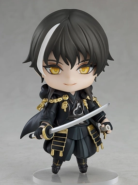 Nendoroid Butai Touken Ranbu Giden Akatsuki no Dokuganryu - Tsurumaru Kuninaga Antique Reproduction National Treasure