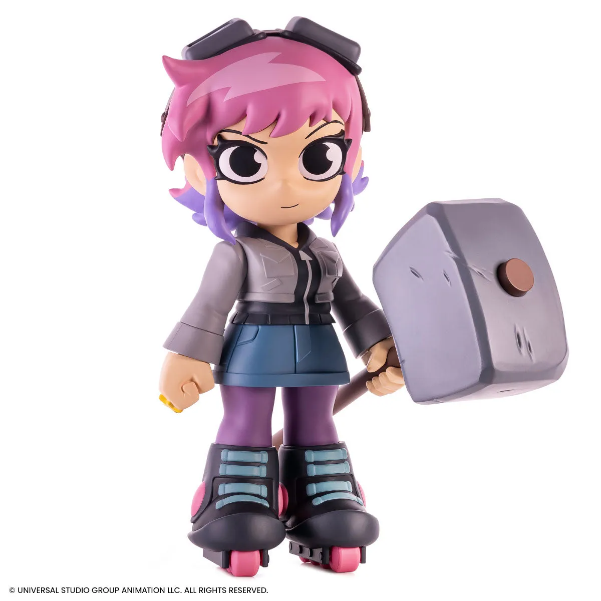 Scott Pilgrim Takes Off - Ramona Flowers (Regular) Super Vinyl Figure Forward Thinking