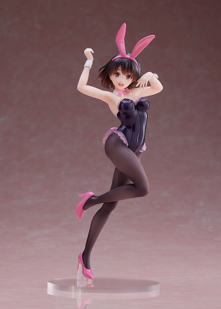 Coreful Figure Kato Megumi ~Bunny ver~ Prize Figure Military Vehicle Pixar Character