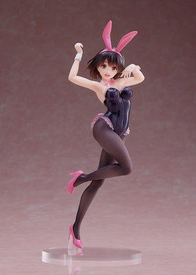 Coreful Figure Kato Megumi ~Bunny ver~ Prize Figure Military Vehicle Pixar Character
