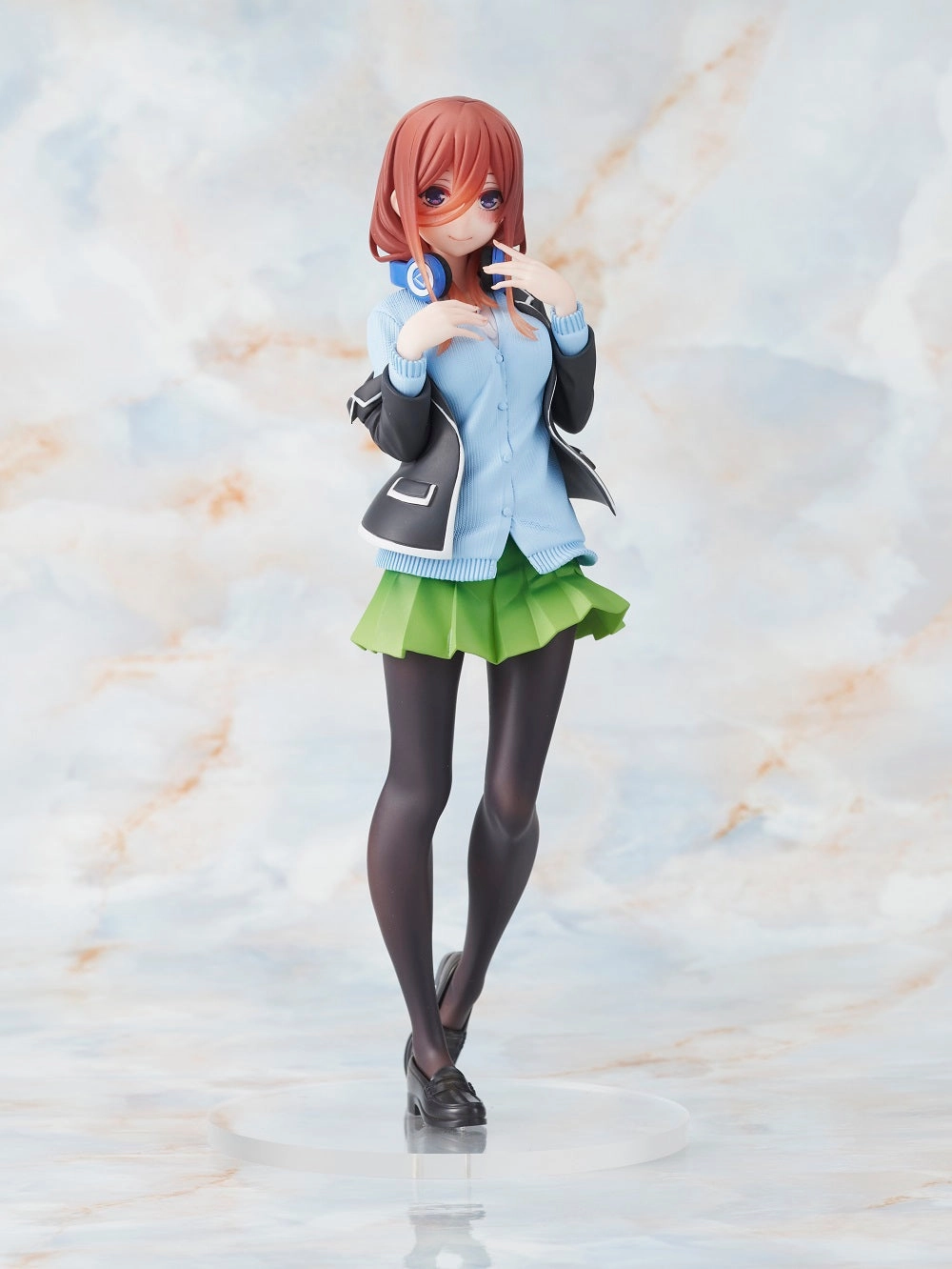 Fantasy Figure Coreful Figure Miku Nakano Uniform Ver Prize Figure