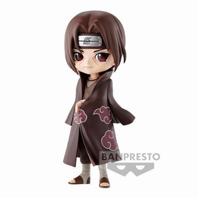 Educational Toy Q Posket QPosket Naruto Shippuuden Uchiha Itachi B