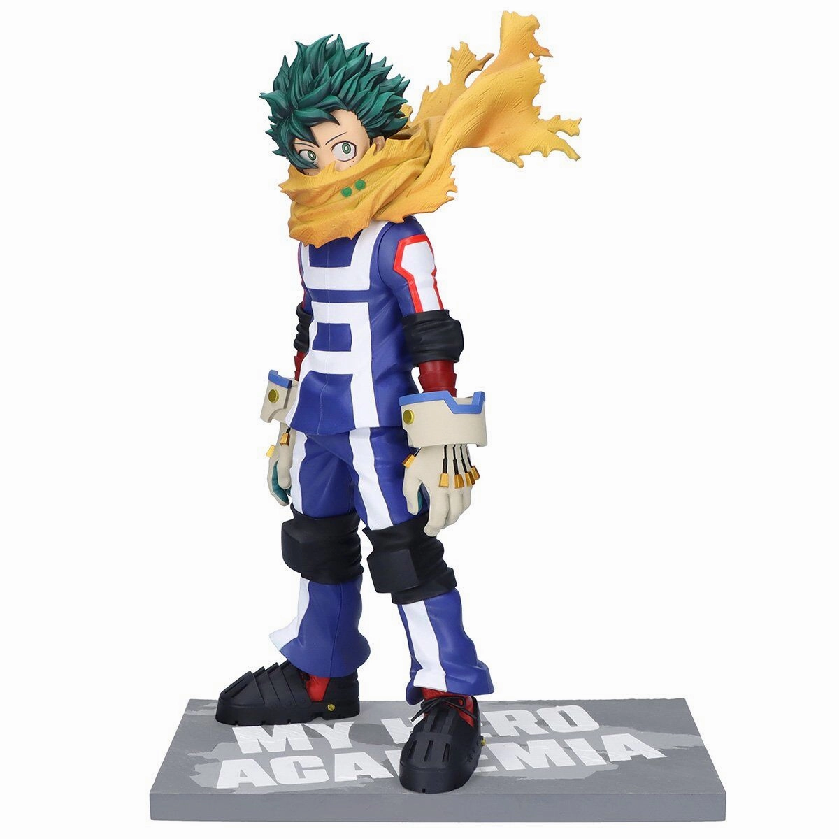 Historical Figure Press Worthy Boku no Hero Academia (My Hero Academia) Midoriya Izuku Color Ver.