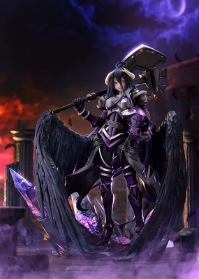 Overlord - Albedo Hermes Trismegistus Ver. Free Shipping