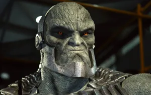 Ultra Settings Microtransactions Zack Snyder's Justice League - Darkseid Life-Size Bust