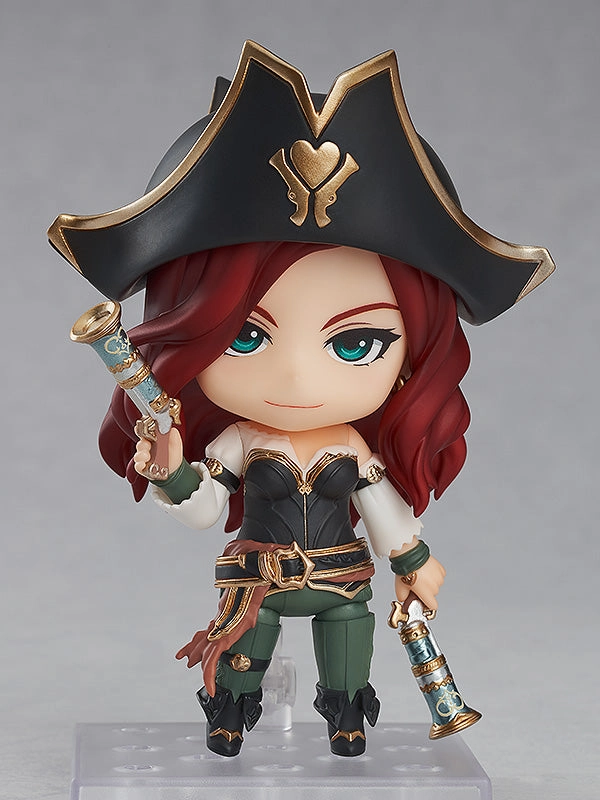 Nendoroid Miss Fortune Mythical Beast Art Deco