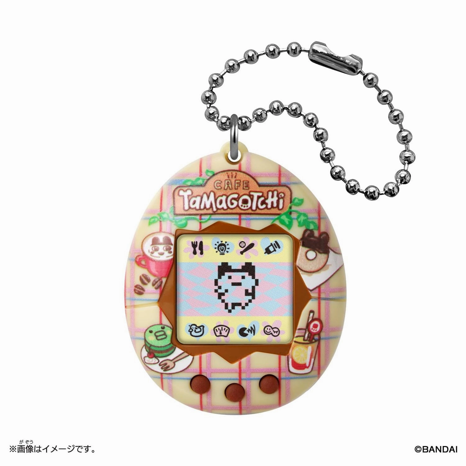 Tamagotchi Original Tama Caf?? Ecommerce