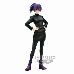 Jujutsu Kaisen Jukon no Kata Zenin Maki Buildable Figure Rubber Toy