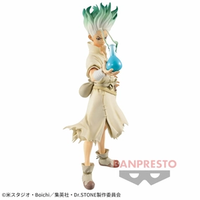 Staircase Decor Cultural Heritage DR. STONE - Senku Ishigami 2